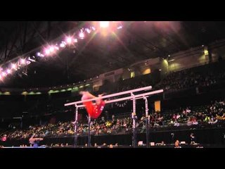 Rongbing Liu - Parallel Bars - 2012 Kellogg's Pacific Rim Championships