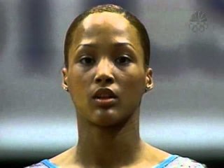 Annia Hatch - Vault - 2002 U.S. Gymnastics Championships - Women - Day 1
