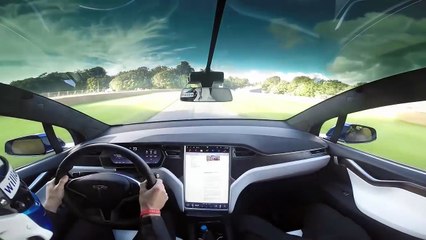 Top 5 Fastest All-Electric Cars