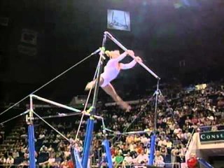 Jennie Thompson - Uneven Bars - 1998 U.S. Gymnastics Championships - Women - Day 1