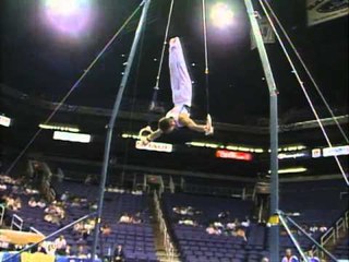 Scott Keswick - Still Rings - 1994 Hilton Challenge - Men