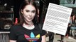 McKayla Maroney Reveals She Was Molested at 13-Years-Old