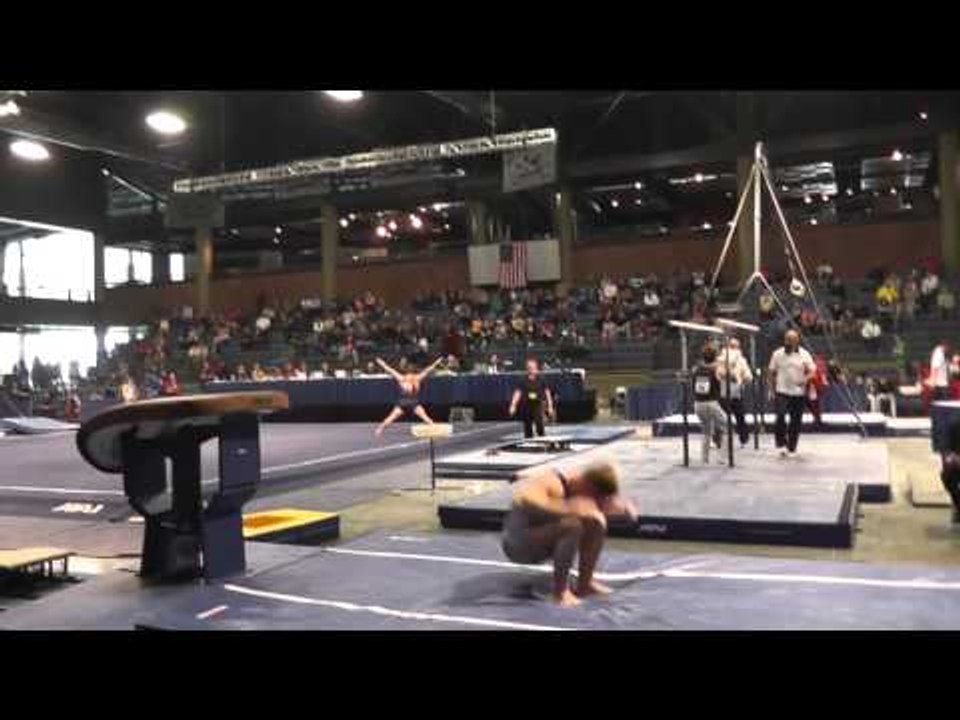Gared Chapman - Vault - 2013 Winter Cup Prelims