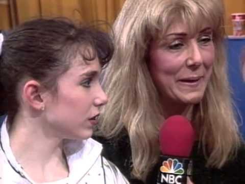 Kristy Powell - Interview 2 - 1995 McDonald's American Cup