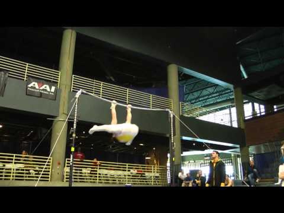 Jack Boyle - Horizontal Bar - 2013 Winter Cup Prelims