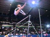 Amanda Borden - Uneven Bars - 1995 McDonald's American Cup