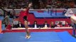 Dominique Dawes - Vault 2 - 1996 U.S Gymnastics Championships - Women