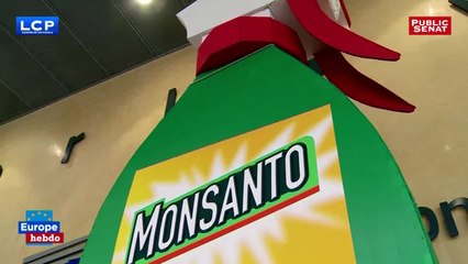 Les "monsanto papers" et les réformes du code du travail - Europe hebdo (18/10/2017)
