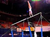 Andreea Isarescu - Uneven Bars - 1998 International Team Gymnastics Championships - Women