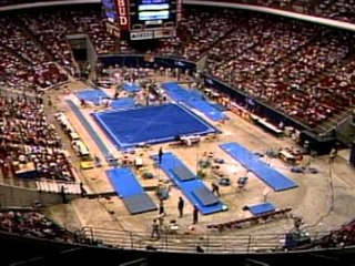 Broadcast Open - 1991 McDonald's American Cup