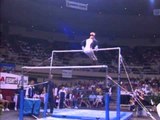 Hollie Vise - Uneven Bars - 2001 Pontiac American Team Cup - Women