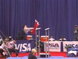 Alexander Belanovsky - Parallel Bars - 1995 Visa Gymnastics Challenge - Men