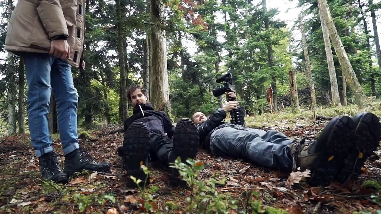 SQUEEZIE VS NATURE