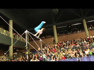 Fabian DeLuna - Horizontal Bar - 2013 Winter Cup Finals