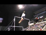 Amelia Hundley - Uneven Bars - 2013 Secret U.S. Classic