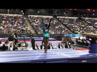 Nia Dennis - Vault - 2013 Secret U.S. Classic