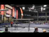 Masayoshi Mori - Parallel Bars - 2013 Winter Cup Prelims