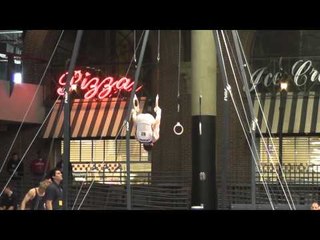 Steven Lacombe - Still Rings - 2013 Winter Cup Prelims