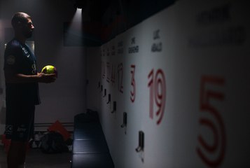 Luka Karabatic : "On veut toujours se donner à fond"