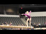 Abby Paulson - Balance Beam - 2013 Secret U.S. Classic