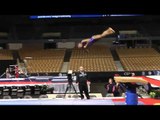 Simone Biles - Vault - 2013 AT&T American Cup Podium Training