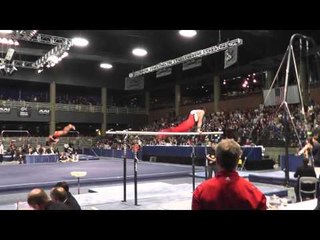Austin Hodges - Parallel Bars - 2013 Winter Cup Finals