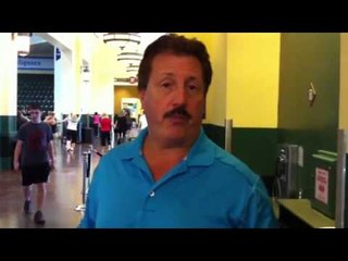Interview with attendee of the 2013 Women's J.O. National Compulsory Workshop