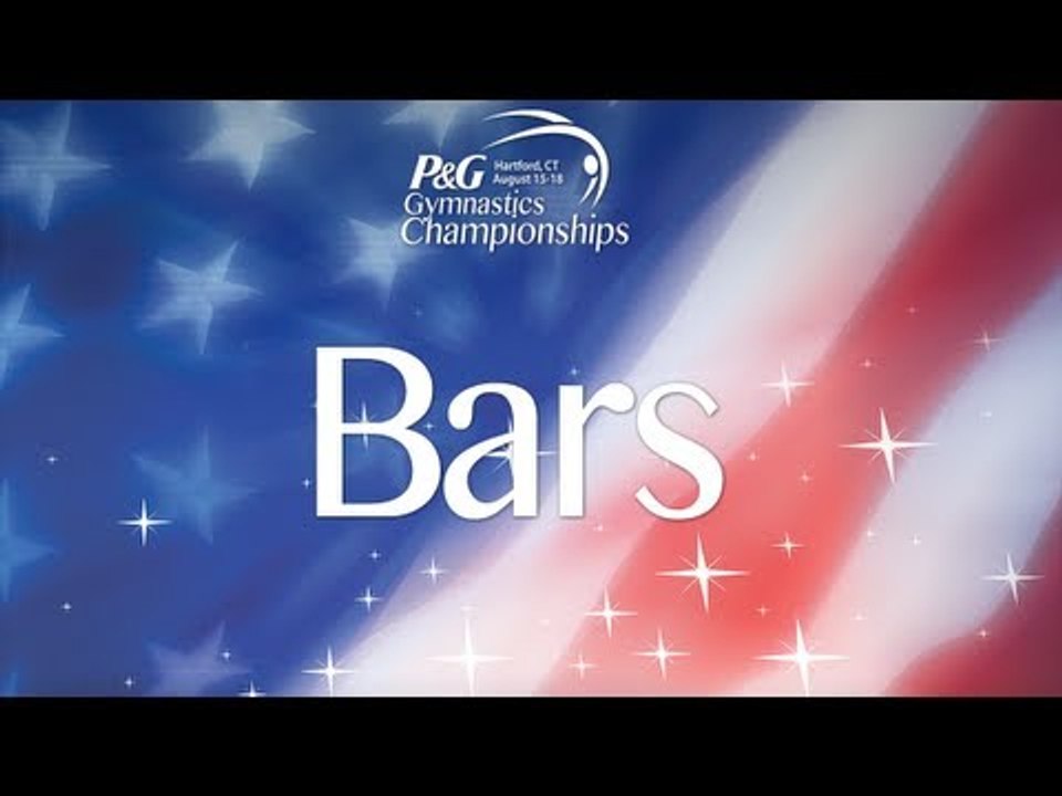 2013 P&G Gymnastics Championships - Sr. Women's...