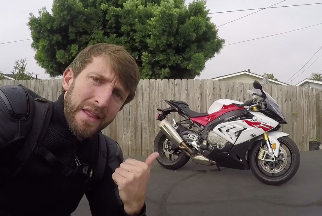 MC Commute - 2017 BMW S1000RR