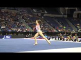 Christina Desiderio - Floor Exercise - 2013 P&G Gymnastics Championships - Jr. Women - Day 1