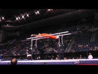 Chandler Eggleston - Parallel Bars - 2013 P&G Championships - Jr. Men - Day 1