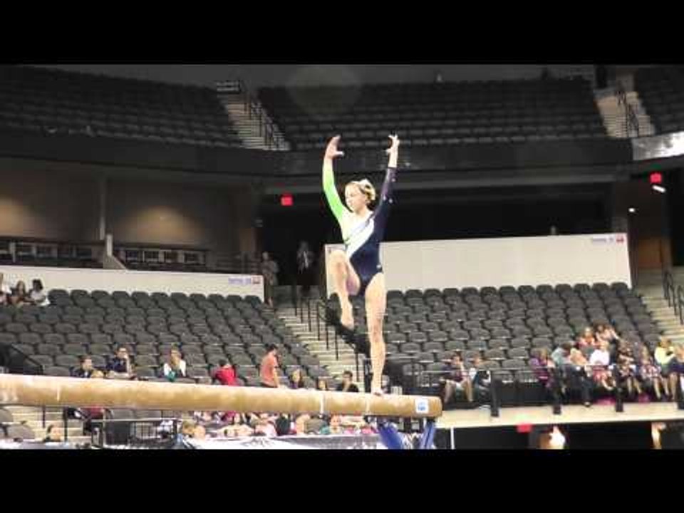 Lexy Ramler - Balance Beam - 2013 Secret U.S. Classic