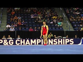 Dmitri Belanovski - Floor Exercise - 2013 P&G Championships - Jr. Men - Day 1