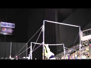 Lexy Ramler - Uneven Bars - 2013 Secret U.S. Classic