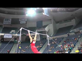 Dmitri Belanovski - High Bar - 2013 P&G Championships - Jr. Men - Day 1