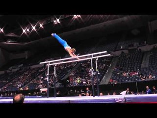 Ryan Sheppard - Parallel Bars - 2013 P&G Championships - Jr. Men - Day 1
