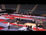 McKayla Maroney - Vault 2 - 2013 P&G Gymnastics Championships Podium Training