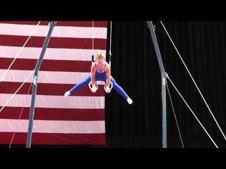 John Meyer Williams - Still Rings - 2013 P&G Championships - Jr.  Men - Day 1