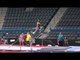 Brenna Dowell - Uneven Bars - 2013 P&G Gymnastics Championships Podium Training