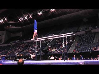 Alex Diab - Parallel Bars - 2013 P&G Championships - Jr. Men - Day 1