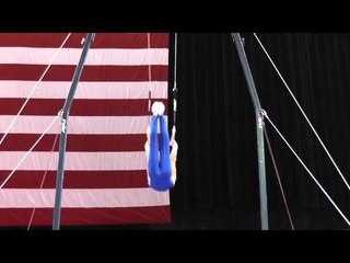 Alexander Naddour - Still Rings - 2013 P&G Championships - Sr. Men - Day 1