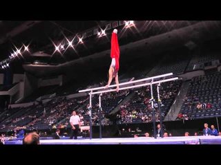 Andrew Rickly - Parallel Bars - 2013 P&G Championships - Jr. Men - Day 1