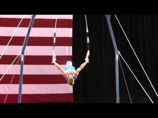 Ryan Sheppard - Still Rings - 2013 P&G Championships - Jr.  Men - Day 1