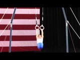 Alex Diab - Still Rings - 2013 P&G Championships - Jr.  Men - Day 1