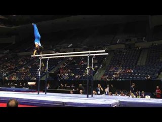 Fabian DeLuna - Parallel Bars - 2013 P&G Championships - Jr. Men - Day 1