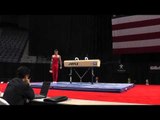 Marty Strech - Pommel Horse - 2013 P&G Championships - Jr. Men - Day 1