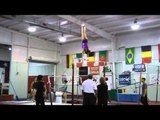 Grace McLaughlin - Uneven Bars - April National Team Camp