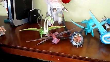 Dragon Toys - How to Train Your Dragons