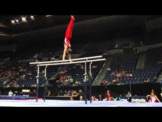 Robert Neff - Parallel Bars - 2013 P&G Championships - Jr. Men - Day 1