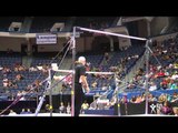 Molly Frack - Uneven Bars - 2013 P&G Championships - Jr. Women - Day 1